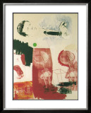 Quote, 1964 Posters by Robert Rauschenberg