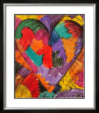 Monotipos, 1983 Arte por Jim Dine
