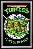 Teenage Mutant Ninja Turtles Poster