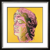 Alexander the Great, c.1982 (Pink Face) Prints by Andy Warhol