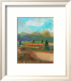Paris Garden III Prints by Steve Kuzma