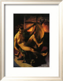 Melancholy, c.1930 Poster von Otto Dix