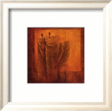 Prominent I Print by Liesbet Optendrees