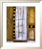 Amber Way I Posters by Barbara Jarman