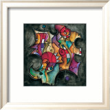 Noir Duet II Prints by Eric Waugh
