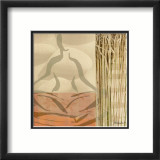 Meditation Study I Print by Max Kab