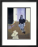 Autoportrait, c.1973 Póster por Francis Bacon