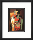 L'Italienne, c.1917 Posters par Pablo Picasso