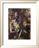 Rosé Kunstdrucke von Pablo Picasso
