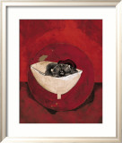 Pot and Flowers Posters av Anna Buschulte Pot and Flowers Posters av Anna Buschulte