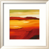 Australian Landscape I Posters par Andre 