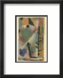 Composition, 1920 Affiche par Paul Klee