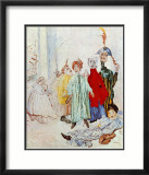 The Strange Mask Affiches par James Ensor