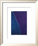 Shadows I, c.1979 (blue and purple) Posters tekijänä Andy Warhol