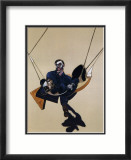 Tryptique, c.1970 Posters par Francis Bacon