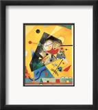 Quiet Harmony Láminas por Wassily Kandinsky Quiet Harmony Láminas por Wassily Kandinsky
