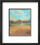 Paris Garden II Prints by Steve Kuzma
