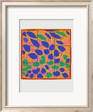 Verve - Lierre en fleur Limited Edition Framed Print by Henri Matisse