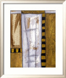 Amber Way II Art by Barbara Jarman