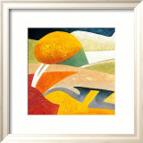 A Gust of Wind I Poster von Marko Viridis