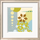 Random Thoughts 572 Limited Edition Framed Print by Audrey Welch