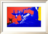 Cat Poster av Andrew Balahura Cat Poster av Andrew Balahura