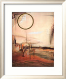 Romanesk II Poster von W. Reinshagen