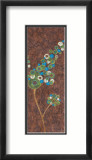 Bubble Panel I Poster par Alan Buckle