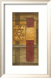 Grasslands Batik I Plakater af Ethan Harper
