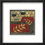 Lacquerware II Láminas por Chariklia Zarris Lacquerware II Láminas por Chariklia Zarris