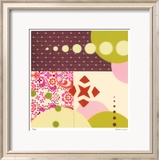 Random Thoughts 498 Limited Edition Framed Print by Audrey Welch