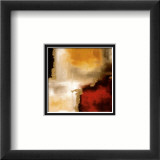 Crimson Accent I Plakater af Laurie Maitland Crimson Accent I Plakater af Laurie Maitland