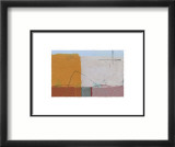 Earth Tones 2 Lámina giclée enmarcada por Clement Garnier
