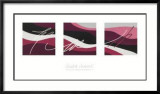 Fluid Movement I Poster von Elisabeth Verdonck