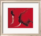 Corrida II Plakaty autor Pascal Guerineau