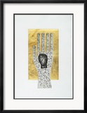 Hand Kunstdrucke von Mimmo Paladino