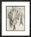 Potsdamer Platz II Posters par Ernst Ludwig Kirchner