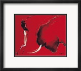 Corrida II Prints by Pascal Guerineau