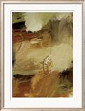 Tawny Grass Bird I Limited Edition Framed Print by Wade Owen