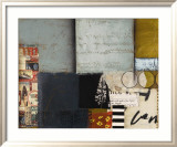 Entropy II Plakat av Frank Braelin