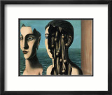 Le Double Secret, c.1927 Posters par Rene Magritte