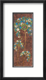 Bubble Panel II Kunstdrucke von Alan Buckle