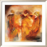 Meet Together II Poster von Wilhelmina Lof