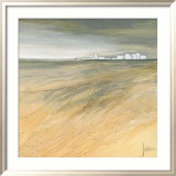Waving Landscape II Plakaty autor Jettie Roseboom