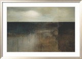 Deep Sienna Sky Posters par Heather Ross