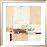 Abstract Harmony I Prints by Ron van der Werf