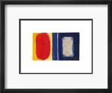 Volcanic Sand 1 Lámina giclée enmarcada por Walter Fusi