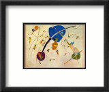Vers Le Blue, c.1939 Affiches van Wassily Kandinsky Vers Le Blue, c.1939 Affiches van Wassily Kandinsky