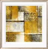 South Beach II Limited Edition Framed Print by King 
