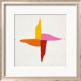 Corn Sweet, c.1961 Prints by Kenneth Noland
